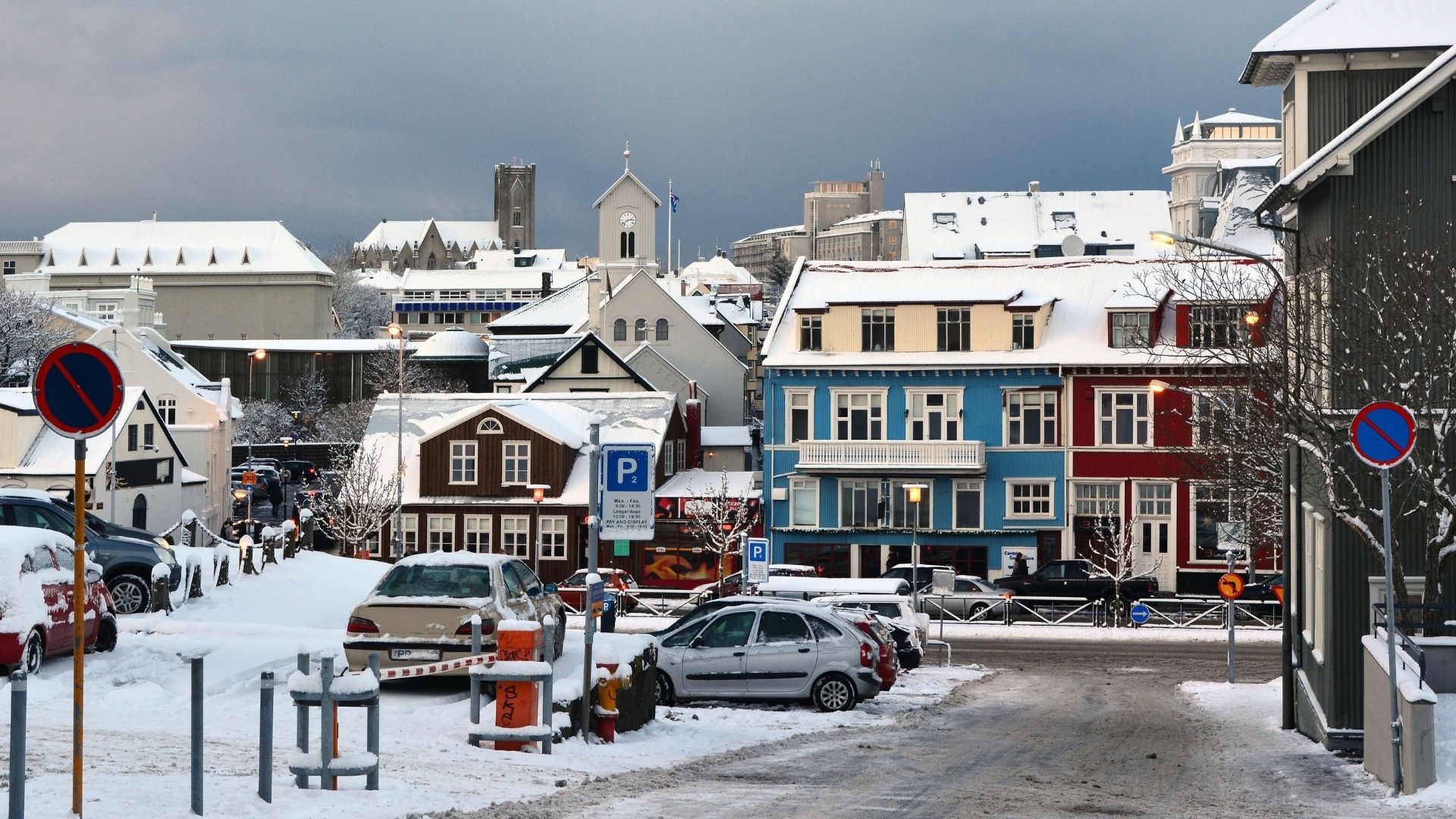 Costa Sur – Reykjavik (2/2)